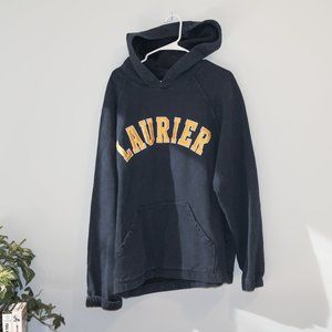 Laurier Vintage Hoodie